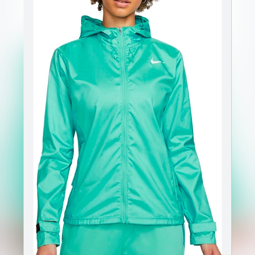 Nike Women's Teal Utility Jacket